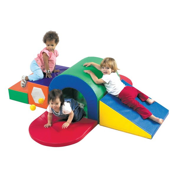 Alpine Tunnel Slide